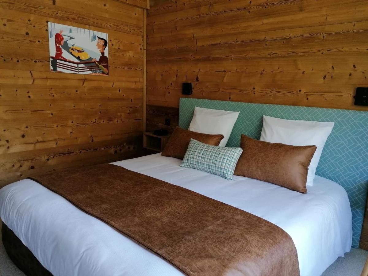 Hotel L'Edelweiss برالونيان-لا-فانواز المظهر الخارجي الصورة