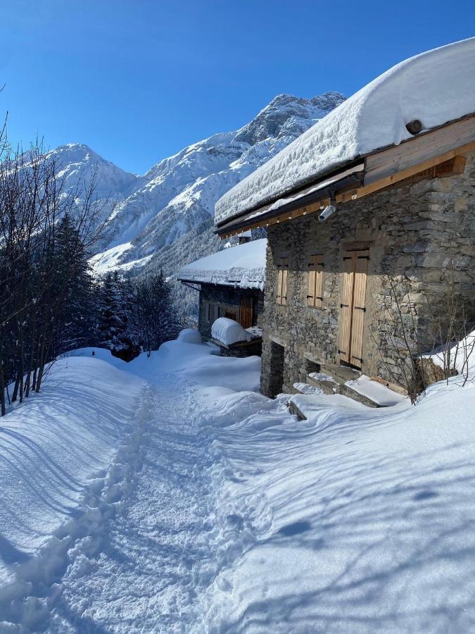 Hotel L'Edelweiss برالونيان-لا-فانواز المظهر الخارجي الصورة
