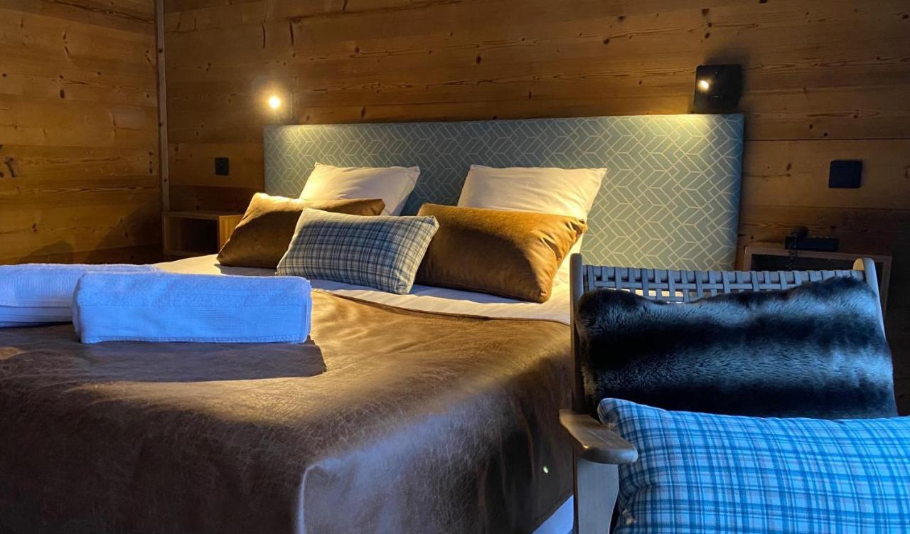 Hotel L'Edelweiss برالونيان-لا-فانواز المظهر الخارجي الصورة