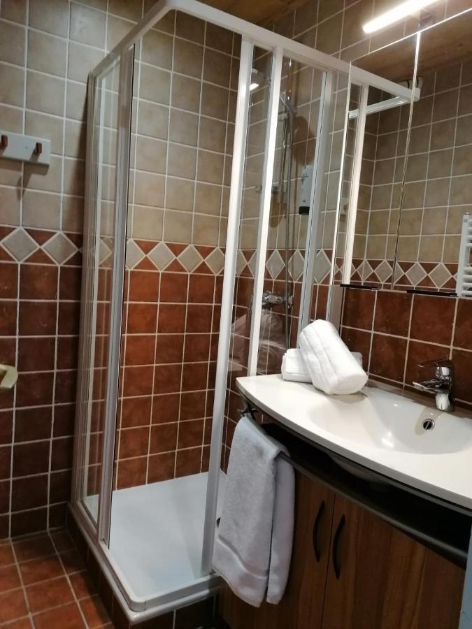Hotel L'Edelweiss برالونيان-لا-فانواز المظهر الخارجي الصورة