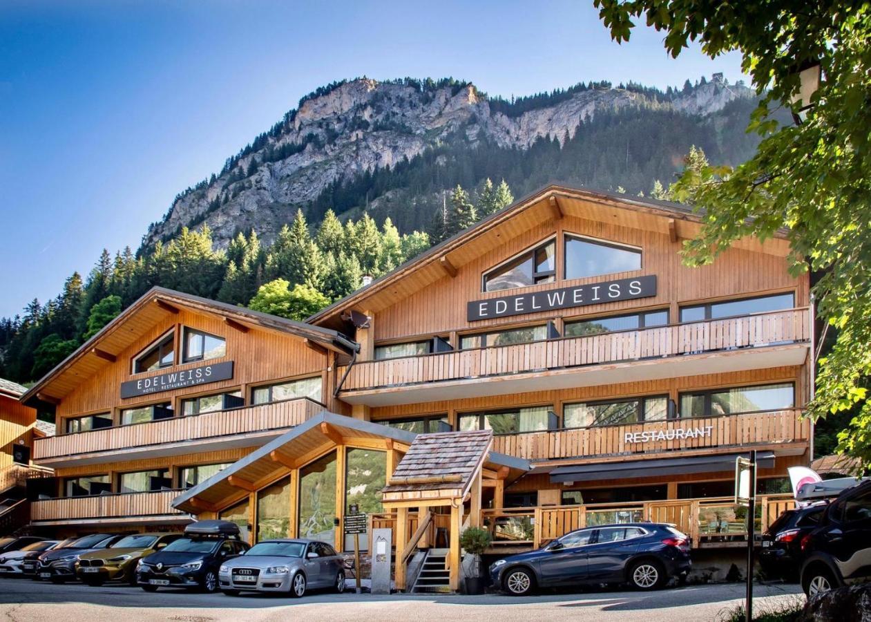 Hotel L'Edelweiss برالونيان-لا-فانواز المظهر الخارجي الصورة