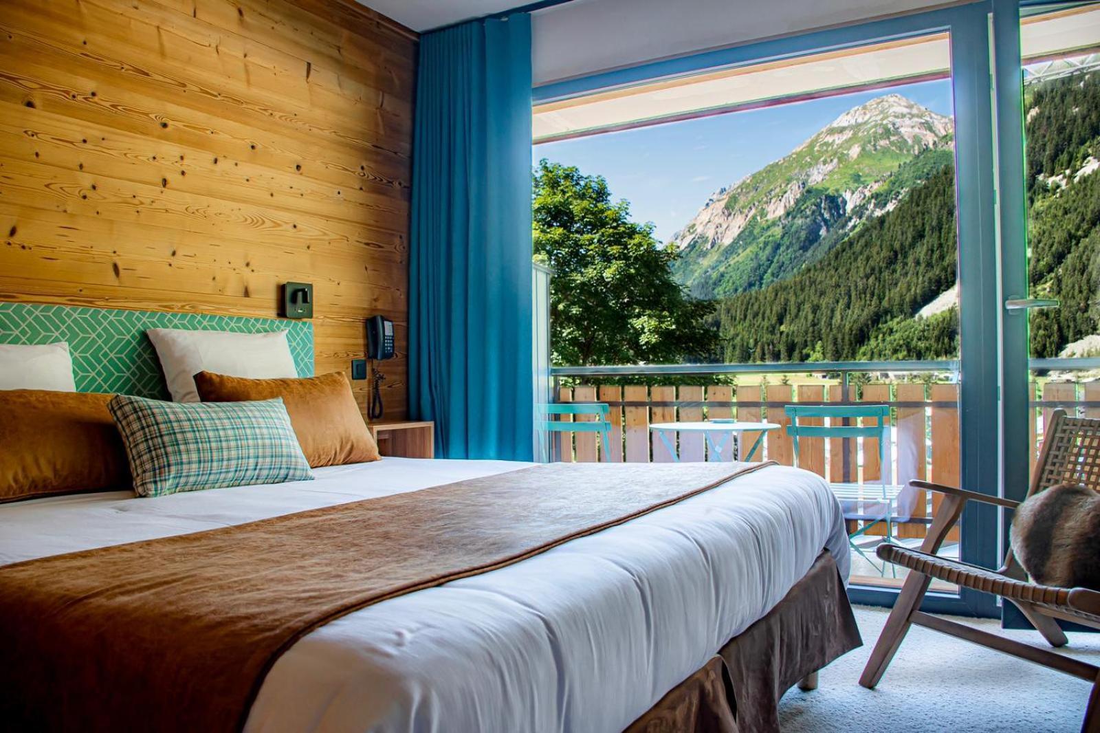 Hotel L'Edelweiss برالونيان-لا-فانواز المظهر الخارجي الصورة