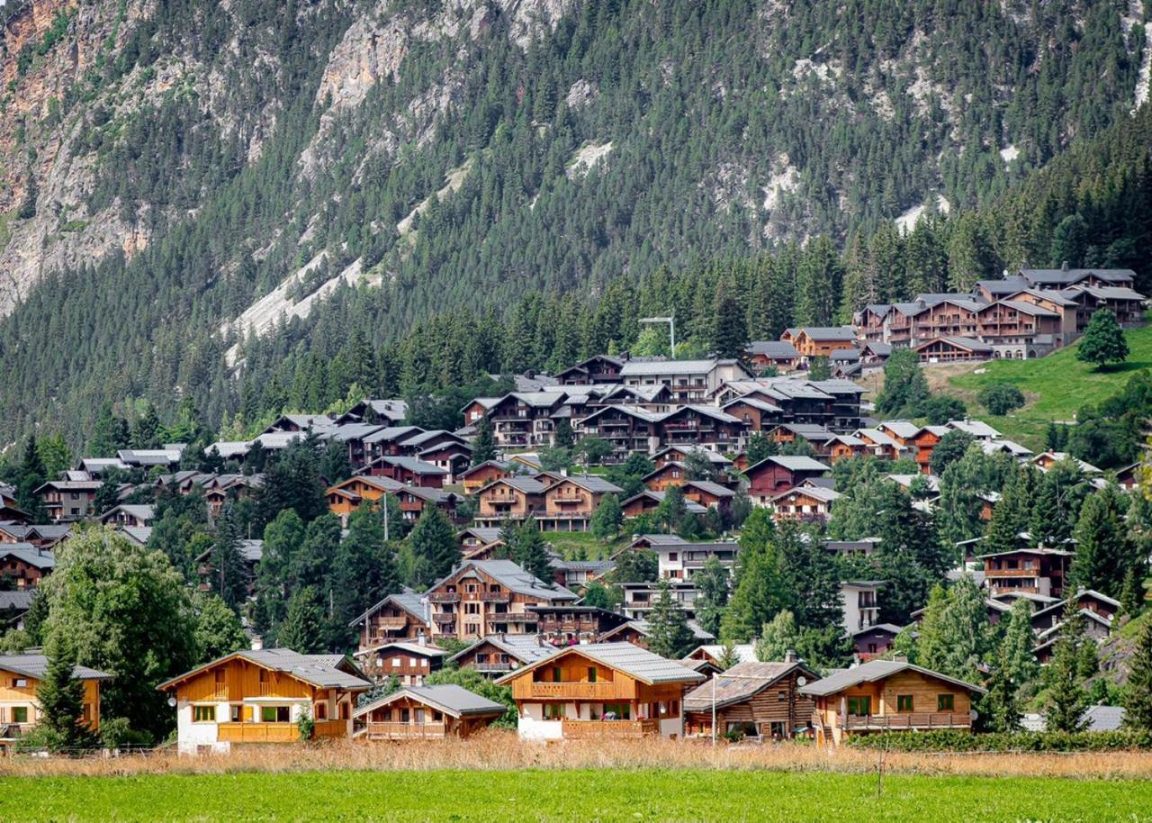 Hotel L'Edelweiss برالونيان-لا-فانواز المظهر الخارجي الصورة